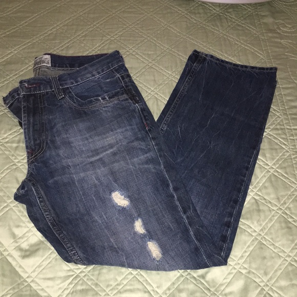 Aeropostale Other - 💎 AEROPOSTALE BLUE JEANS 💎